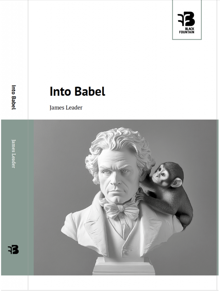 Into Babel Book Cover