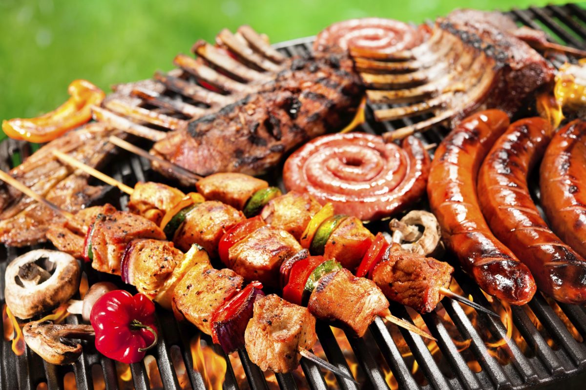 Saturday 19 July, 12.30: Oxbridge Family BBQ at Junglinster