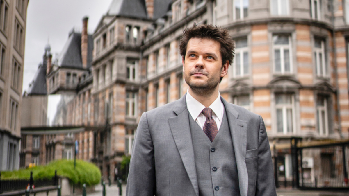 Tuesday 14 October: Dinner-Talk with Professor Dr. Kenneth Lasoen at Cercle Münster