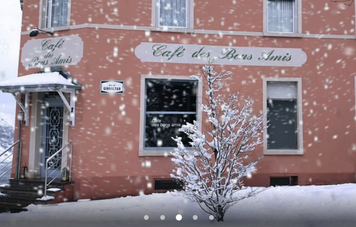 Thursday 15 January, 19h: Mid-Month Oxbridge Drinks