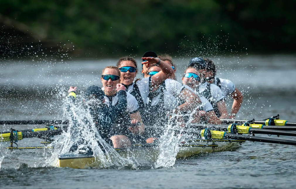 4 April 2026: The Boat Races!