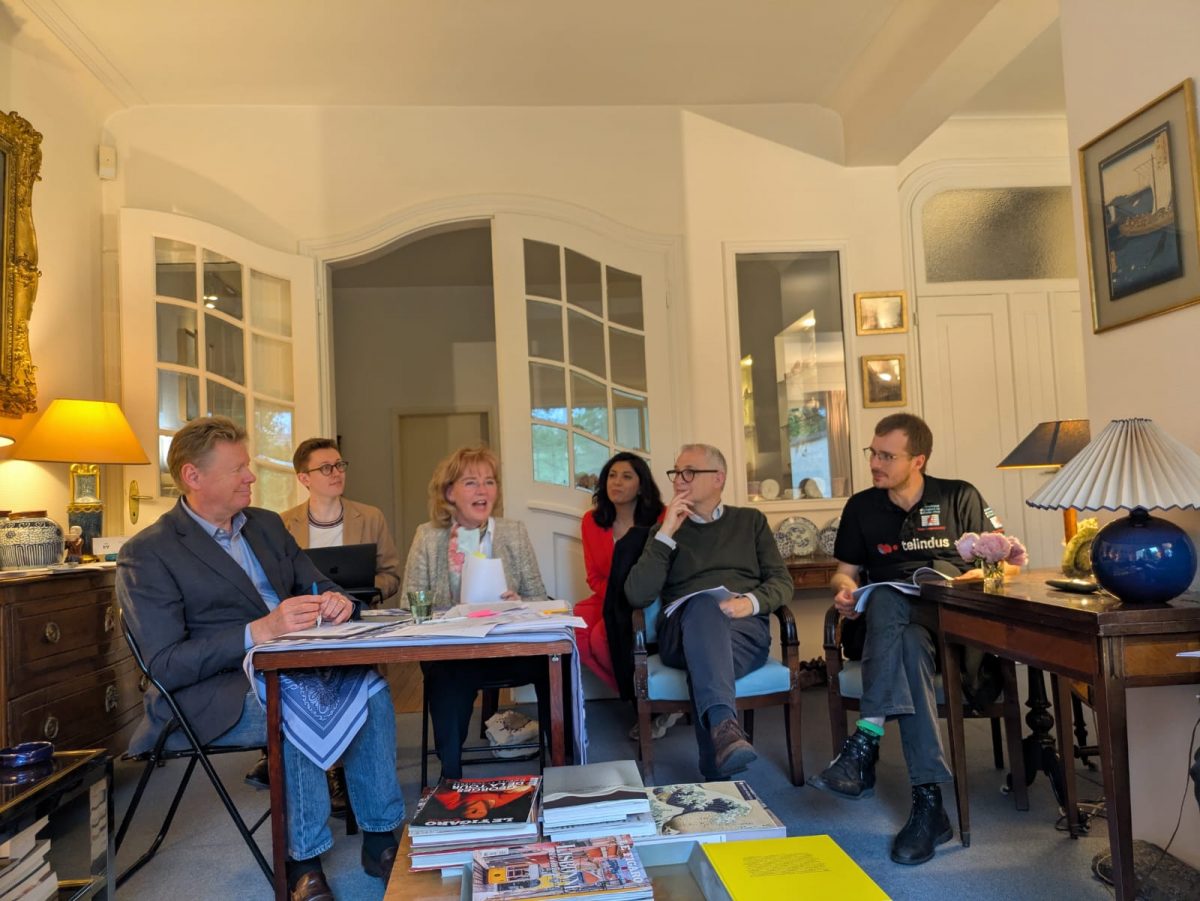 Tuesday 19 May, 19h: OUSL’s AGM